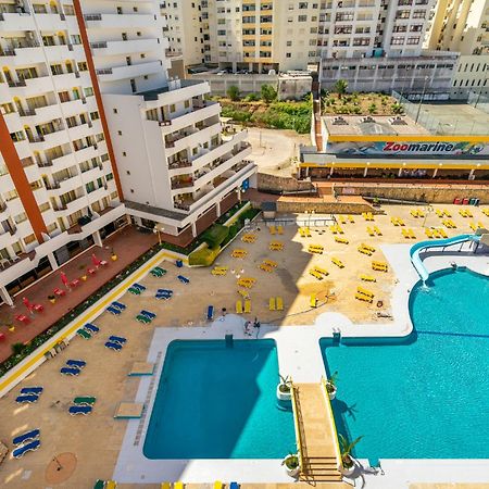 Praia Da Rocha, Clube Praia Da Rocha, Bloco I, Wifi Gratuito, Ar Condicionado, By Ig Portimao Ngoại thất bức ảnh