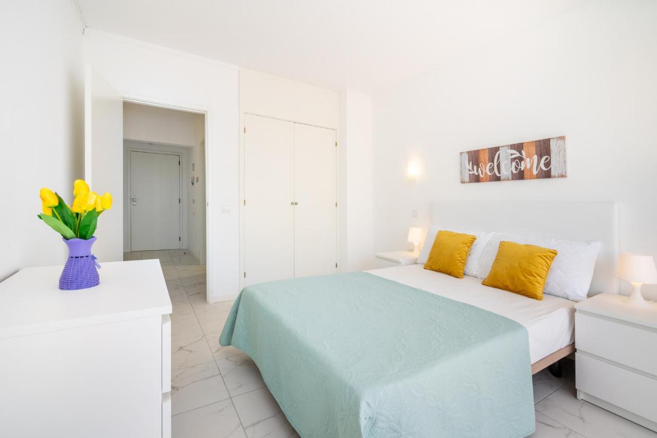 Praia Da Rocha, Clube Praia Da Rocha, Bloco I, Wifi Gratuito, Ar Condicionado, By Ig Portimao Ngoại thất bức ảnh