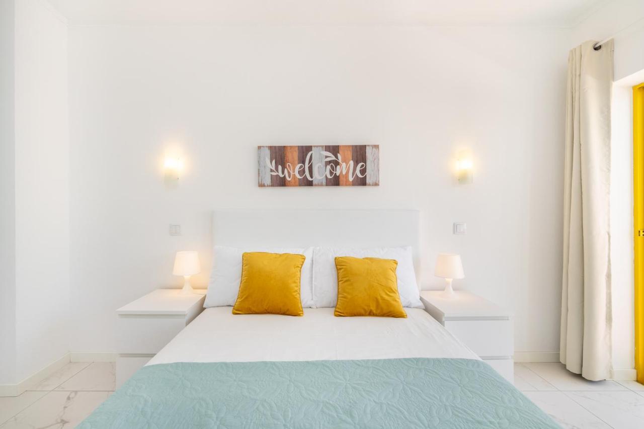 Praia Da Rocha, Clube Praia Da Rocha, Bloco I, Wifi Gratuito, Ar Condicionado, By Ig Portimao Ngoại thất bức ảnh