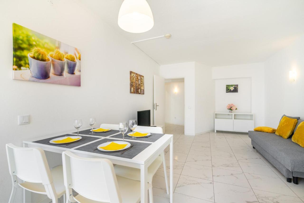 Praia Da Rocha, Clube Praia Da Rocha, Bloco I, Wifi Gratuito, Ar Condicionado, By Ig Portimao Ngoại thất bức ảnh