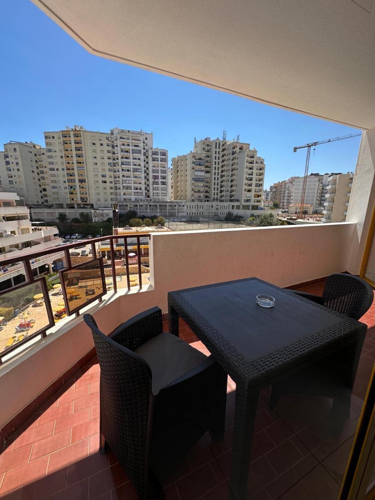 Praia Da Rocha, Clube Praia Da Rocha, Bloco I, Wifi Gratuito, Ar Condicionado, By Ig Portimao Ngoại thất bức ảnh