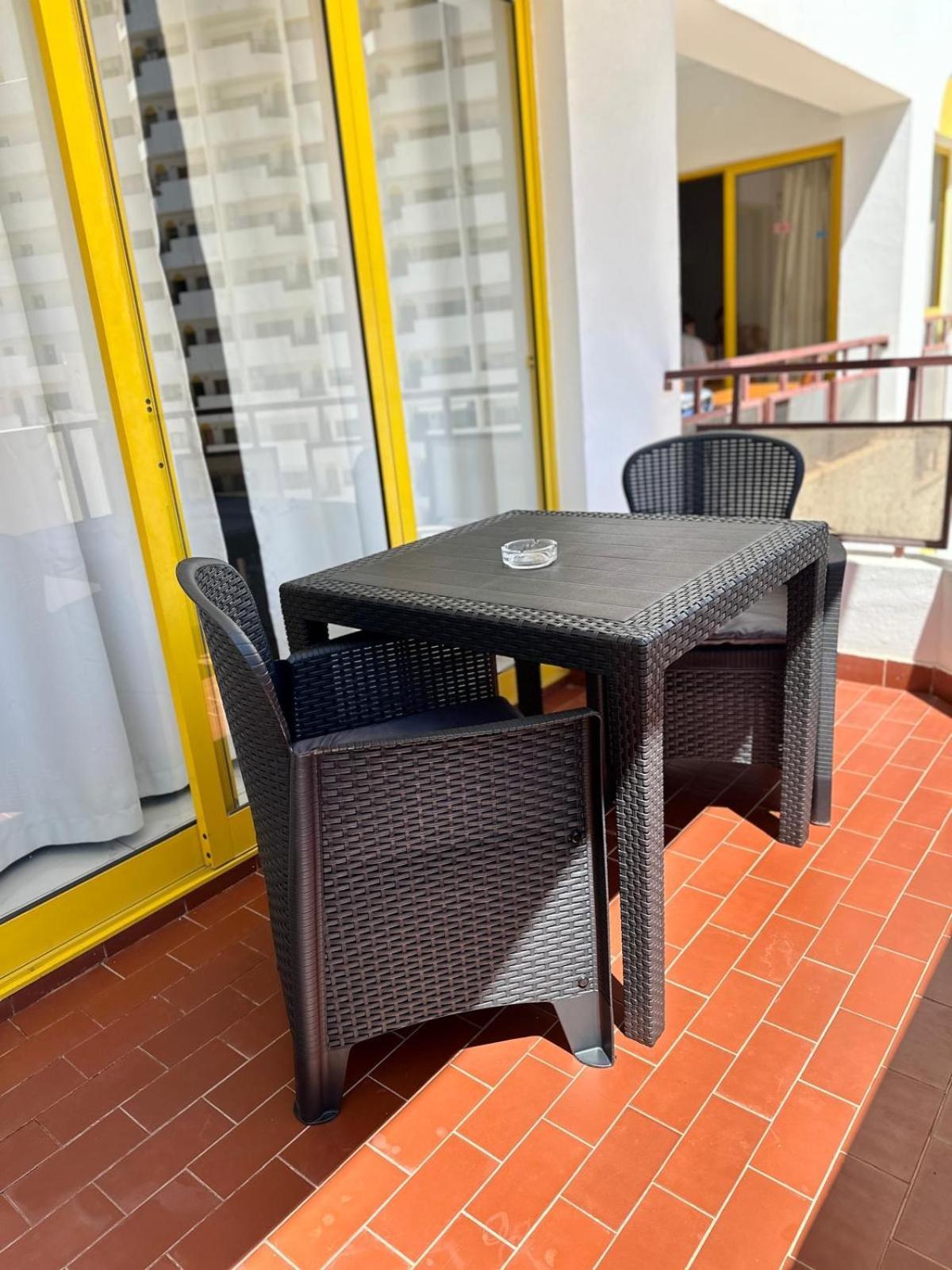 Praia Da Rocha, Clube Praia Da Rocha, Bloco I, Wifi Gratuito, Ar Condicionado, By Ig Portimao Ngoại thất bức ảnh