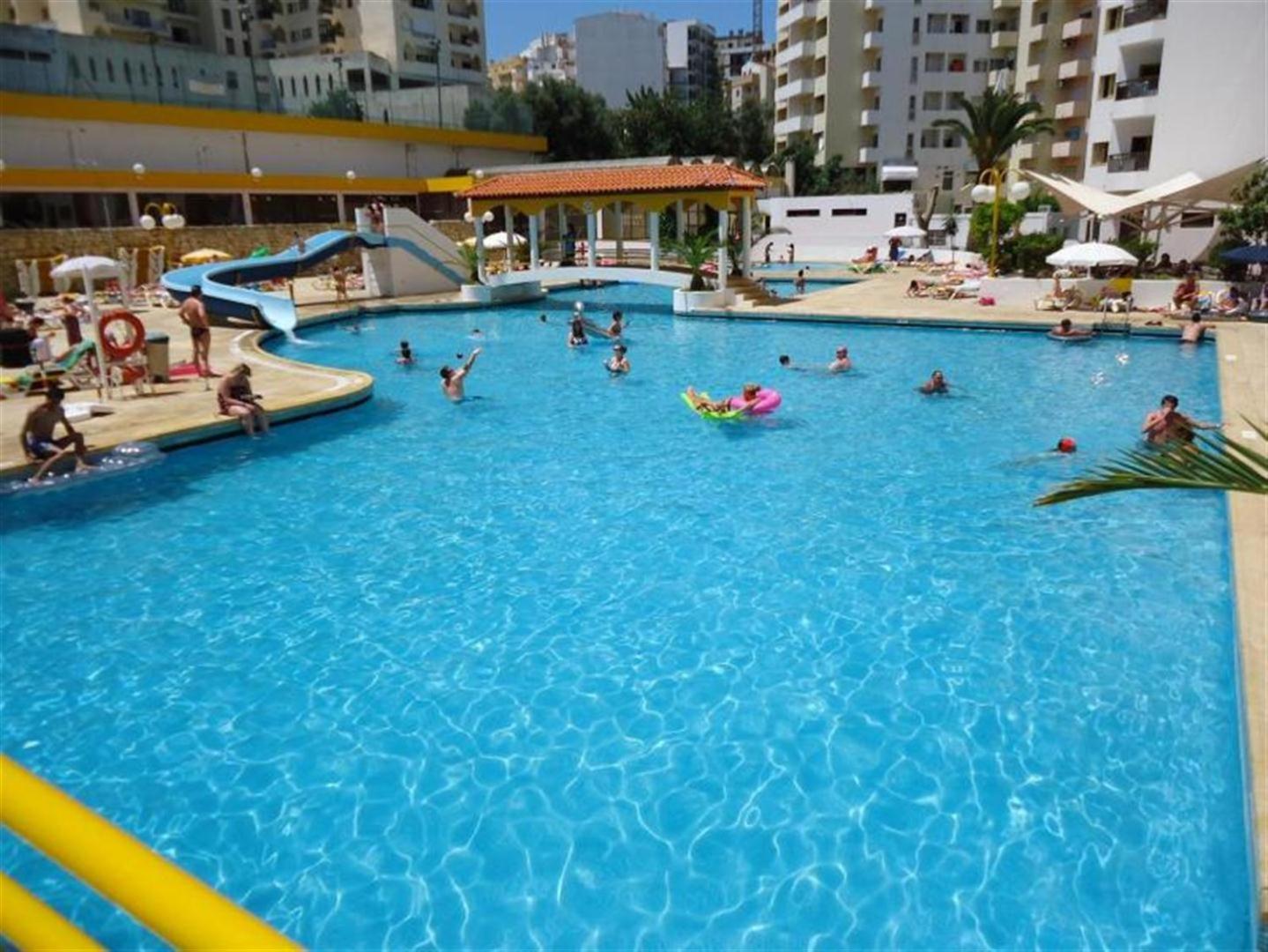 Praia Da Rocha, Clube Praia Da Rocha, Bloco I, Wifi Gratuito, Ar Condicionado, By Ig Portimao Ngoại thất bức ảnh
