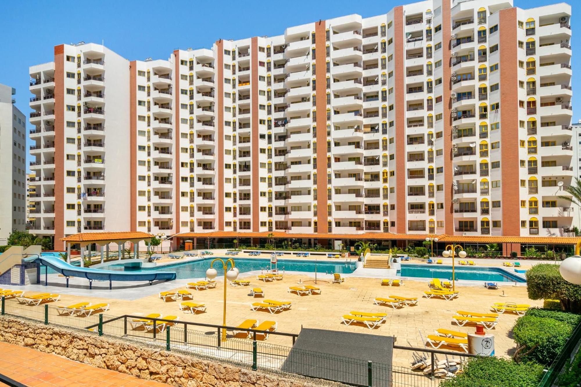 Praia Da Rocha, Clube Praia Da Rocha, Bloco I, Wifi Gratuito, Ar Condicionado, By Ig Portimao Ngoại thất bức ảnh